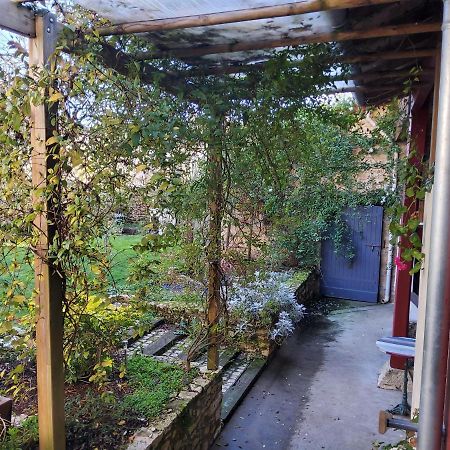 Bed and Breakfast Le Logis Du Four Soudan  Экстерьер фото