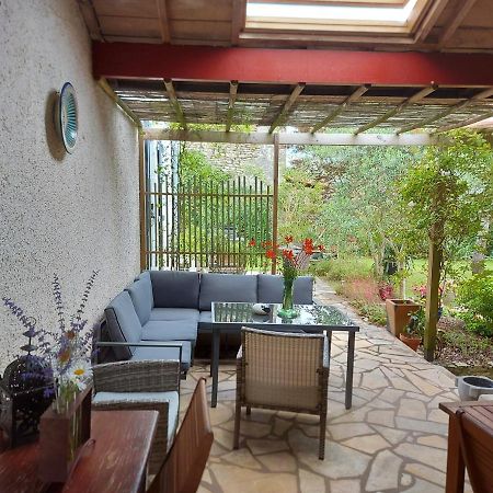 Bed and Breakfast Le Logis Du Four Soudan  Экстерьер фото