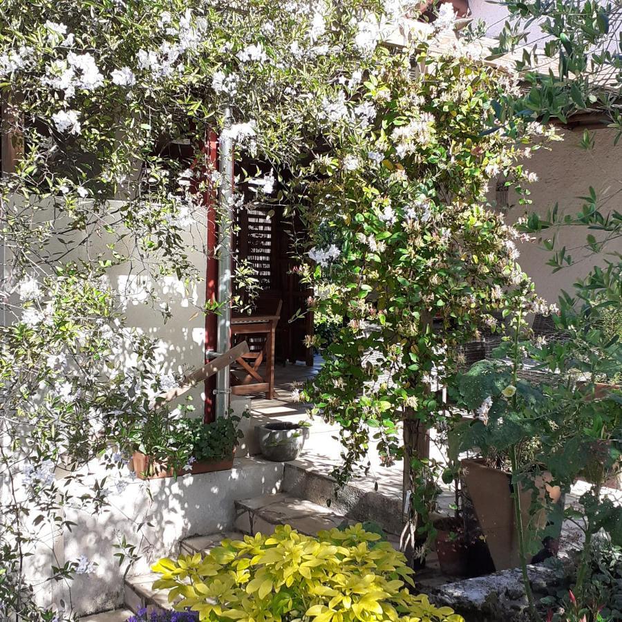 Bed and Breakfast Le Logis Du Four Soudan  Экстерьер фото